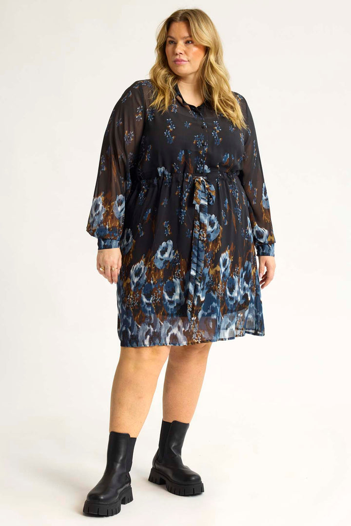 ANY - Mabel 441 - Kjole - Sort