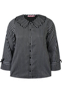 ANY - Olivia 446 - Bluse - Sort