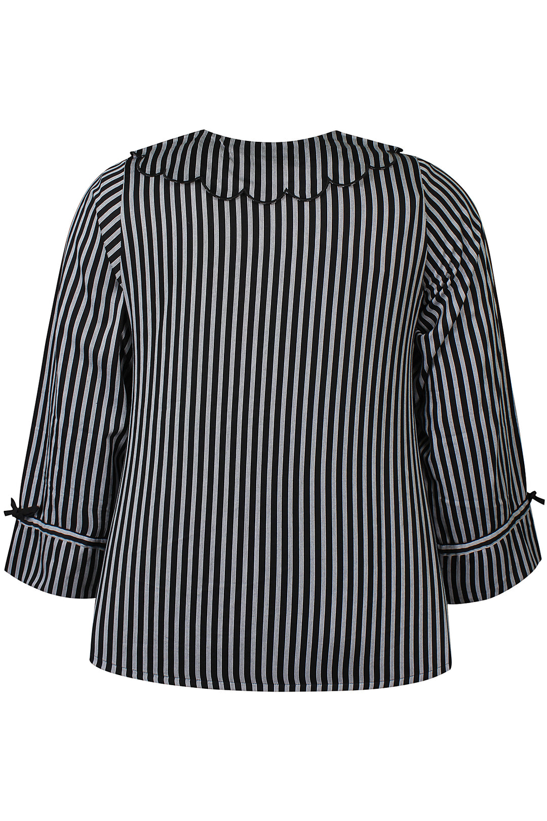 ANY - Olivia 446 - Bluse - Sort