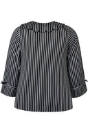 ANY - Olivia 446 - Bluse - Sort