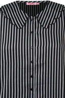 ANY - Olivia 446 - Bluse - Sort