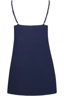 ANY - Under 454 - Slipdress - Blå