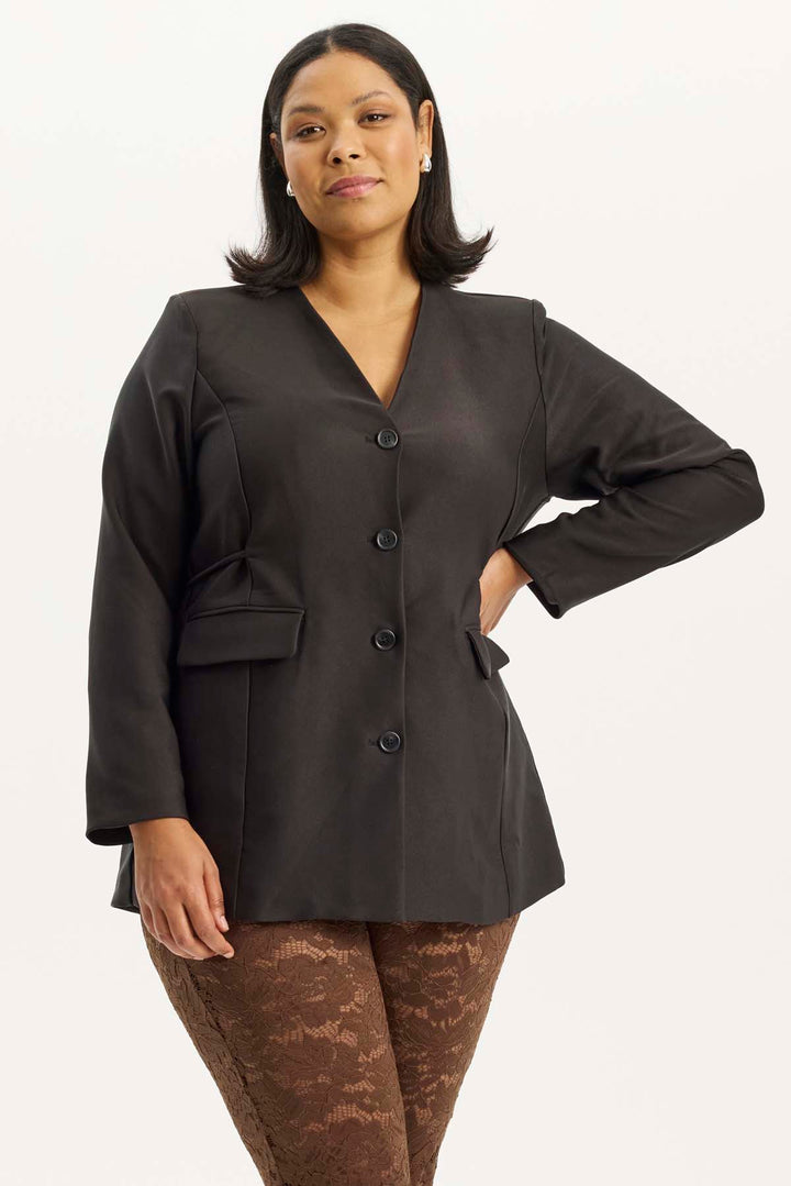 ANY - Anika 455 - Blazer - Sort