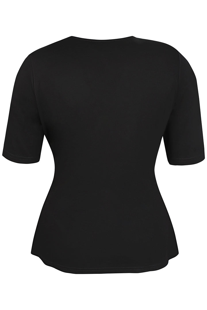 ANY - Birgitta 458 - Top - Sort
