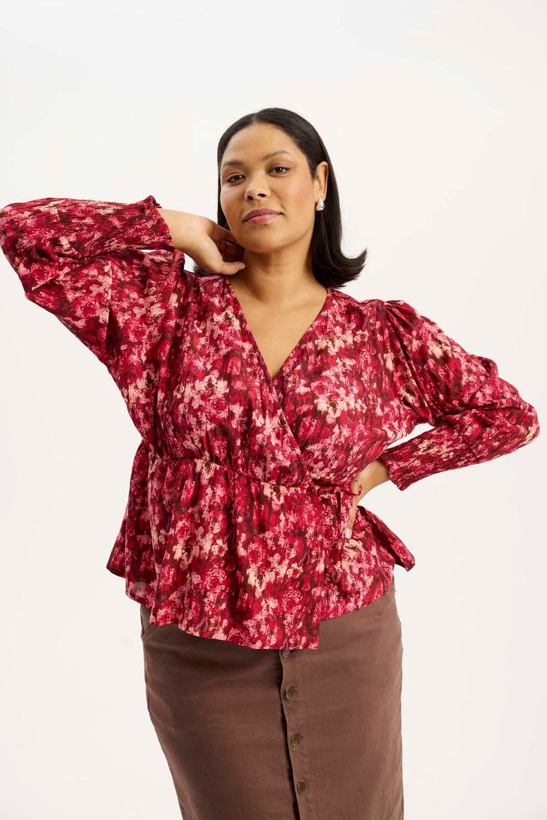ANY - Ide 470 - Bluse