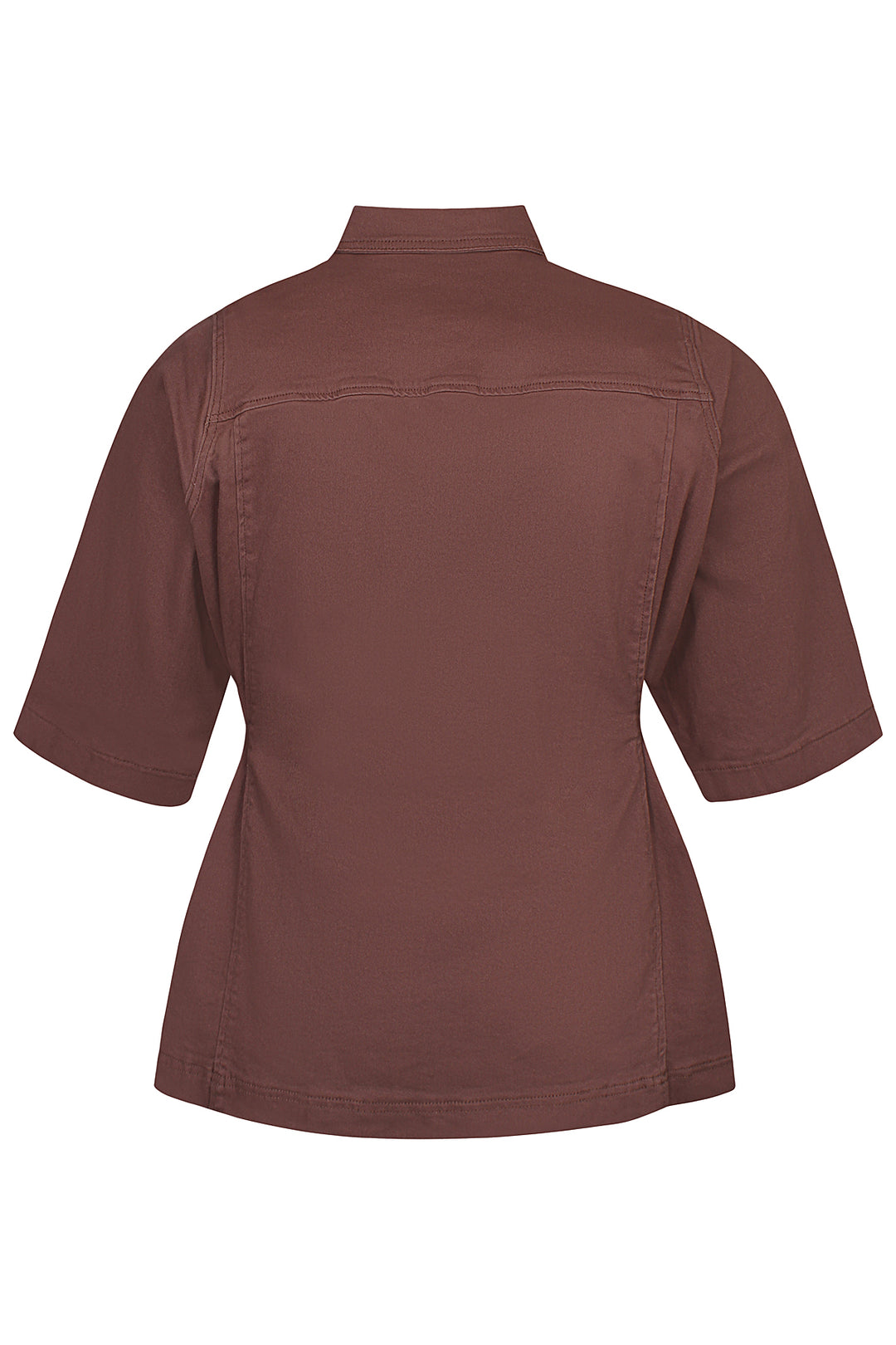 ANY - Katina 471 - Bluse - Brun