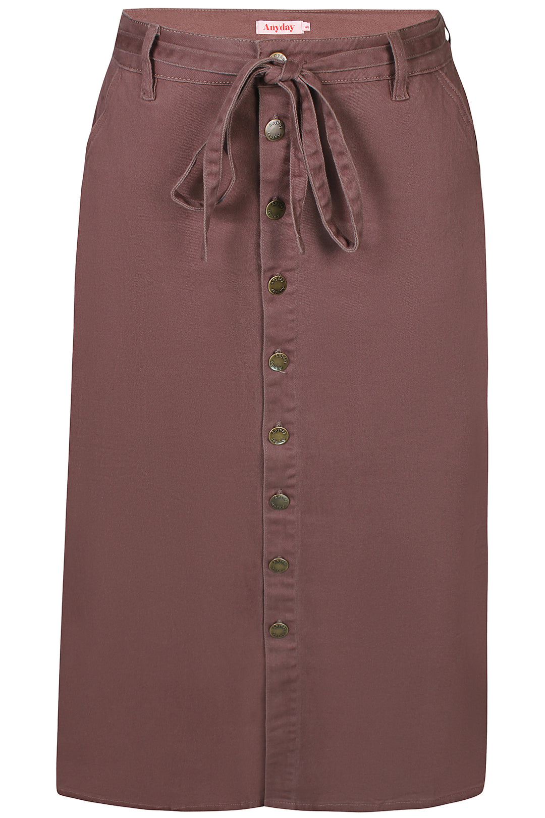 ANY - Katina 472 - Nederdel - Brun