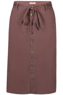 ANY - Katina 472 - Nederdel - Brun