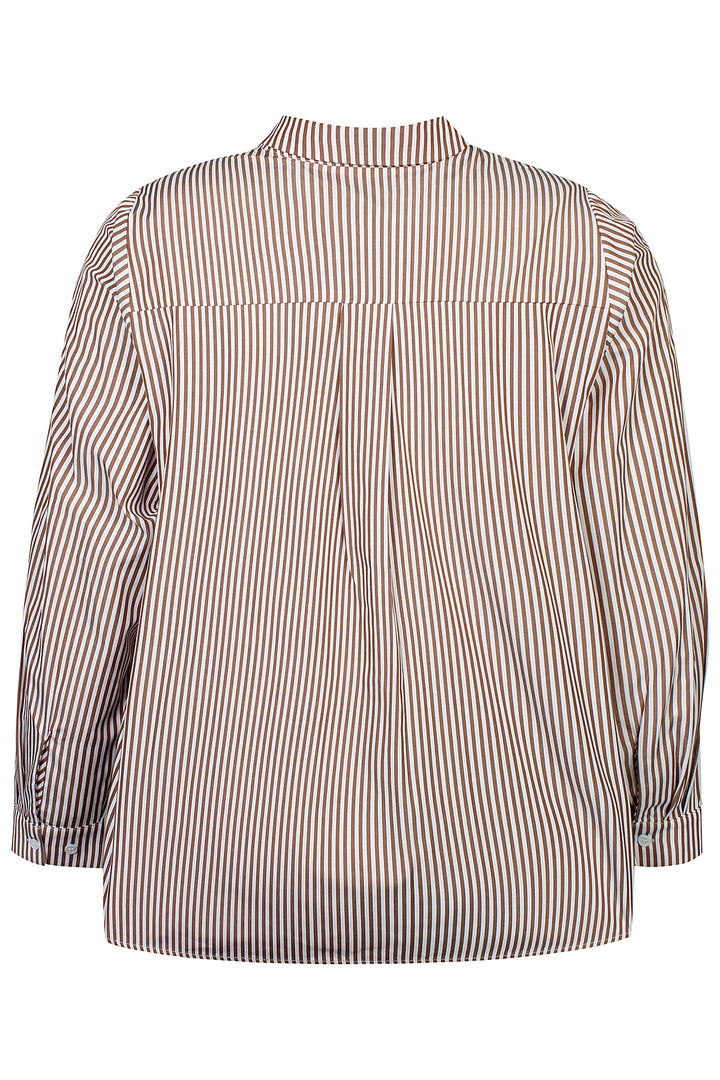 ANY - Lotta 474 - Skjorte - Brun
