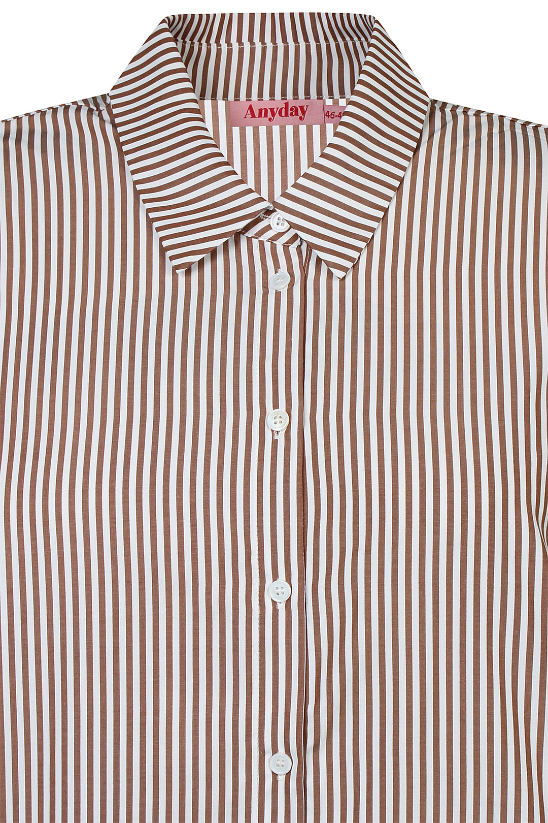 ANY - Lotta 474 - Skjorte - Brun
