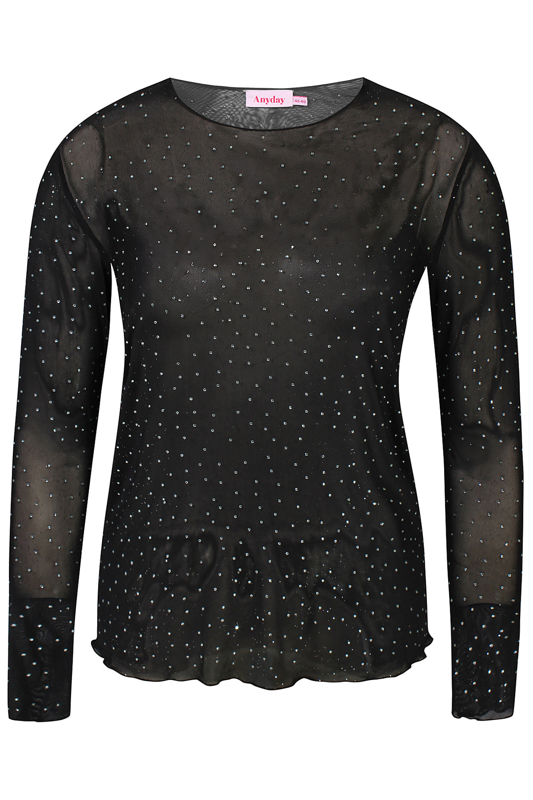 ANY - Viva 485 - Mesh top - Sort