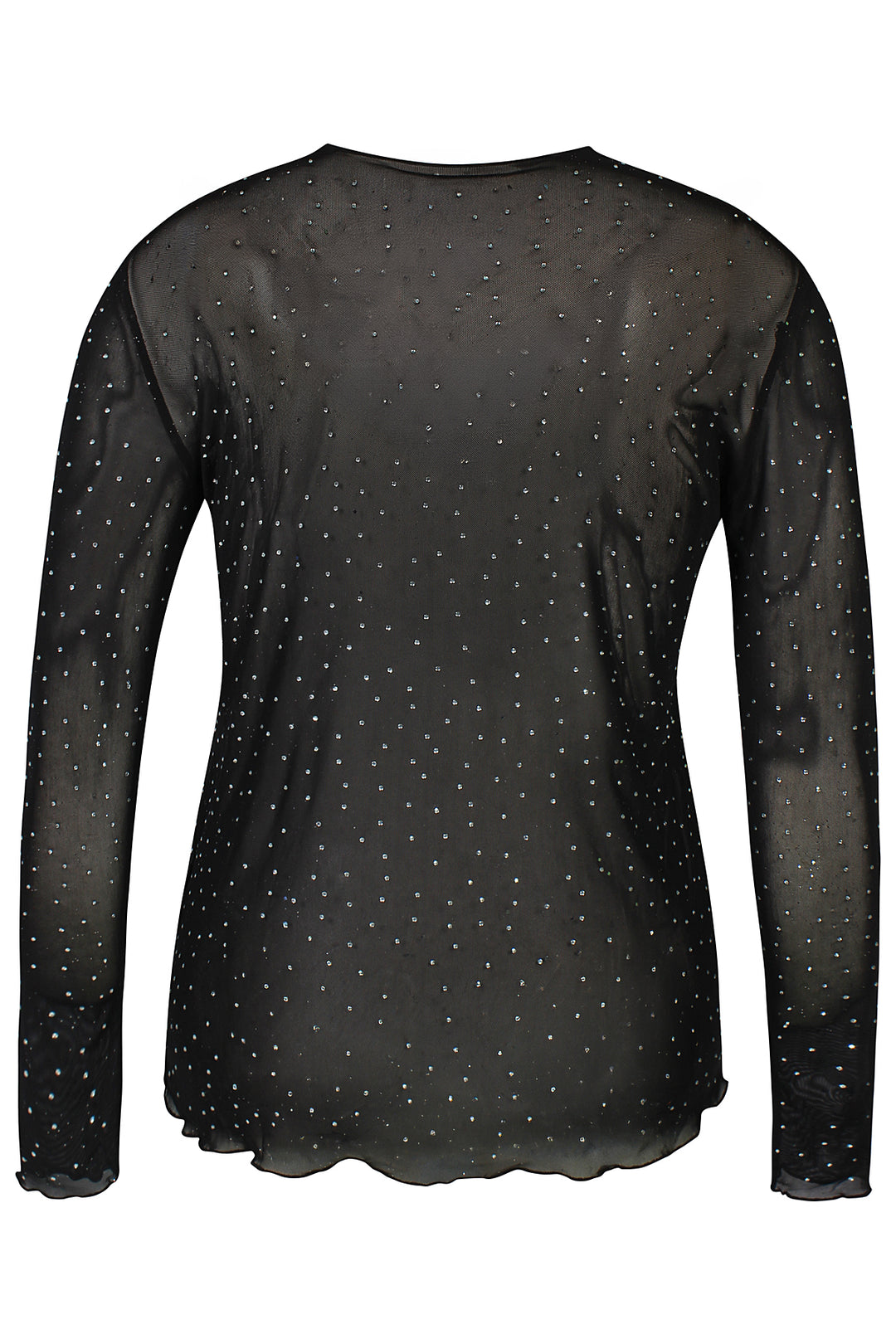 ANY - Viva 485 - Mesh top - Sort