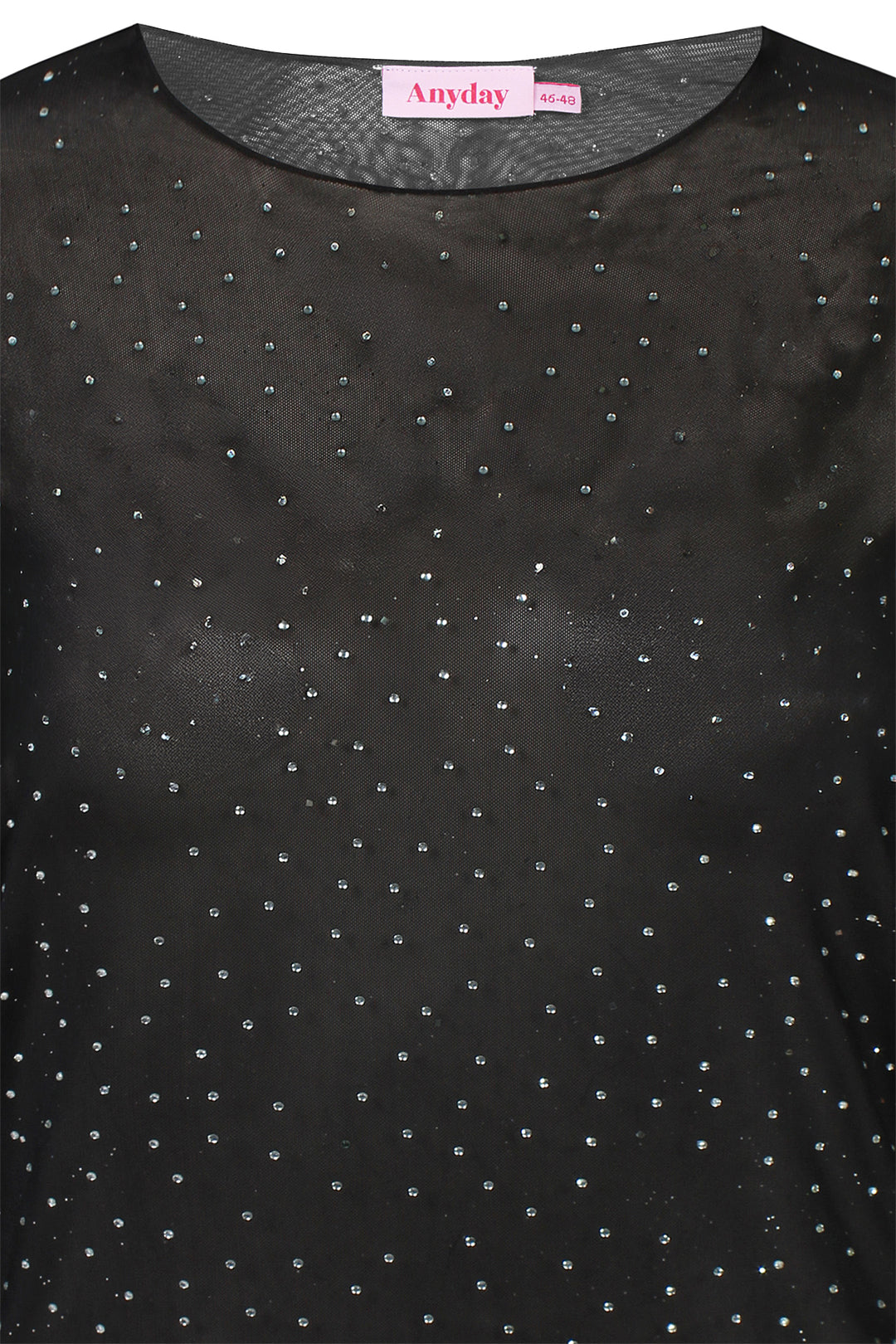 ANY - Viva 485 - Mesh top - Sort