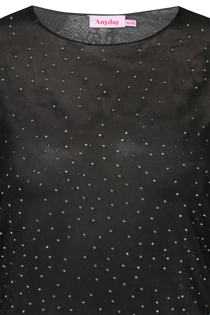 ANY - Viva 485 - Mesh top - Sort