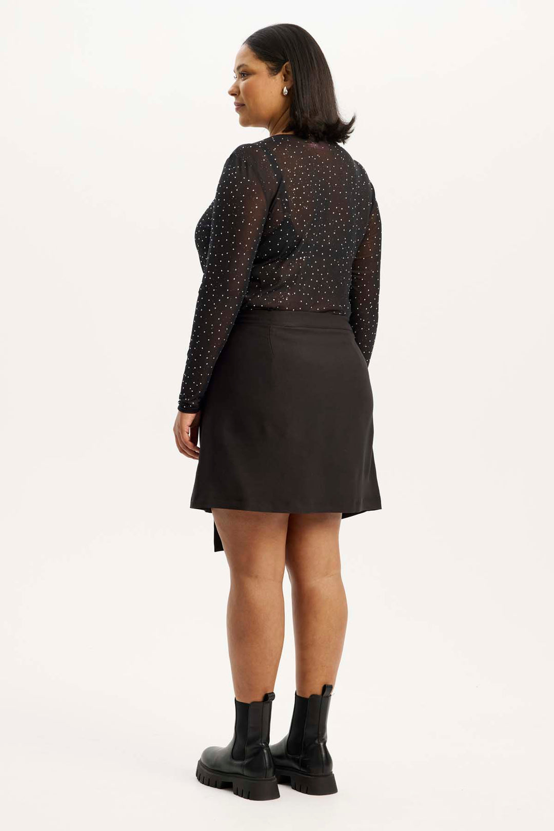 ANY - Viva 485 - Mesh top - Sort