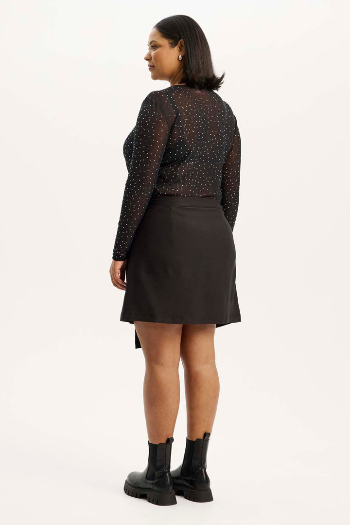 ANY - Viva 485 - Mesh top - Sort