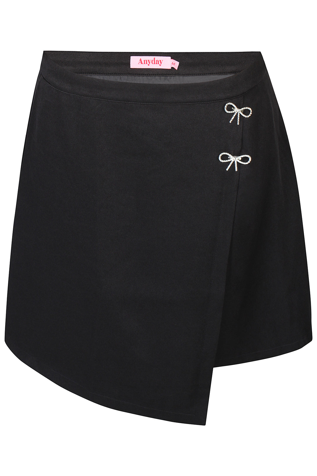 ANY - Anika 490 - Nederdel - Sort