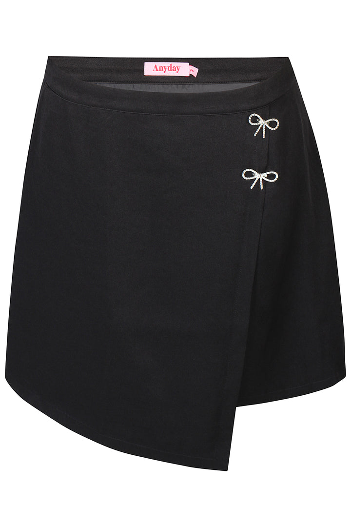 ANY - Anika 490 - Nederdel - Sort