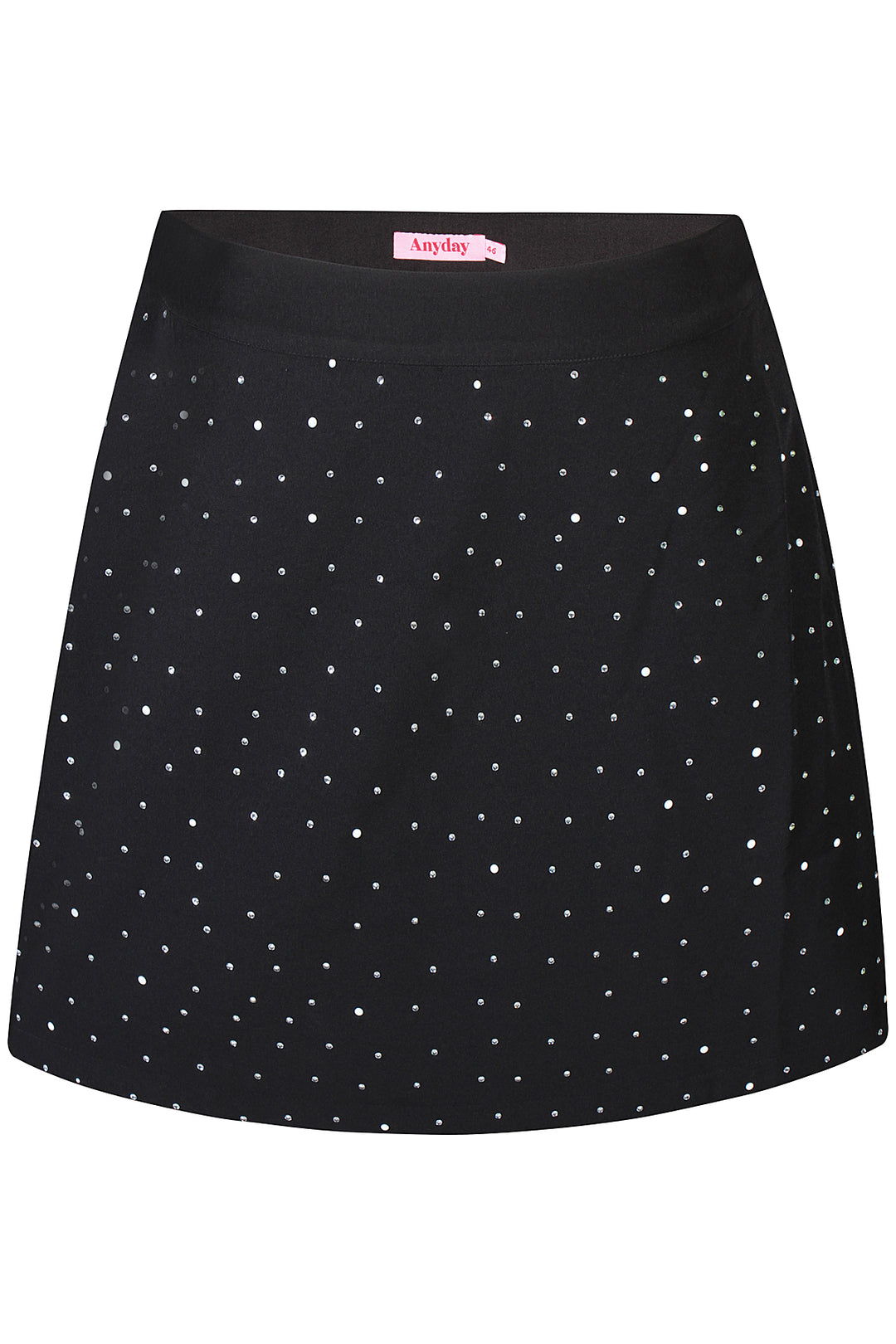 ANY - Jamila 496 - Nederdel - Sort