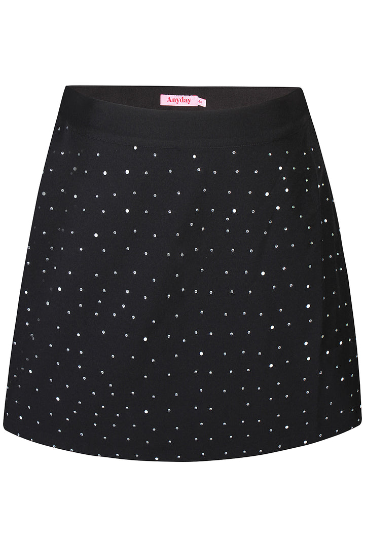 ANY - Jamila 496 - Nederdel - Sort