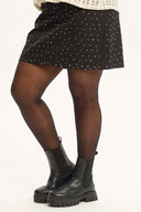 ANY - Jamila 496 - Nederdel - Sort