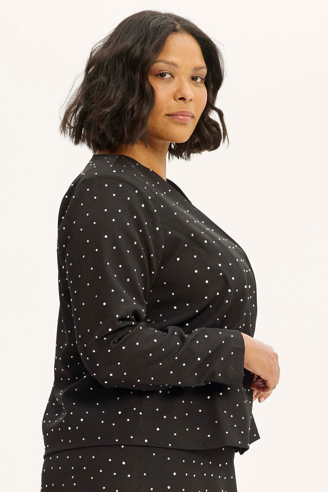 ANY - Jamila 497 - Blazer - Sort