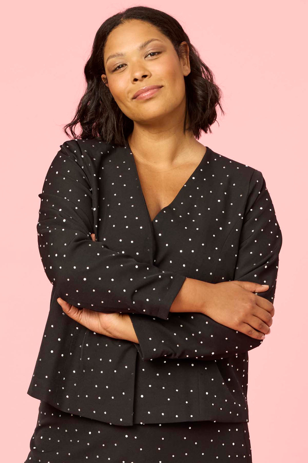 ANY - Jamila 497 - Blazer - Sort