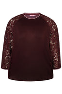 ANY - Inda 499 - Bluse - Rød