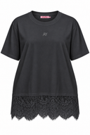 ANY - Nadine 501 - T-shirt - Sort