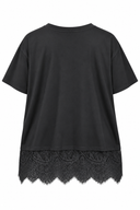 ANY - Nadine 501 - T-shirt - Sort
