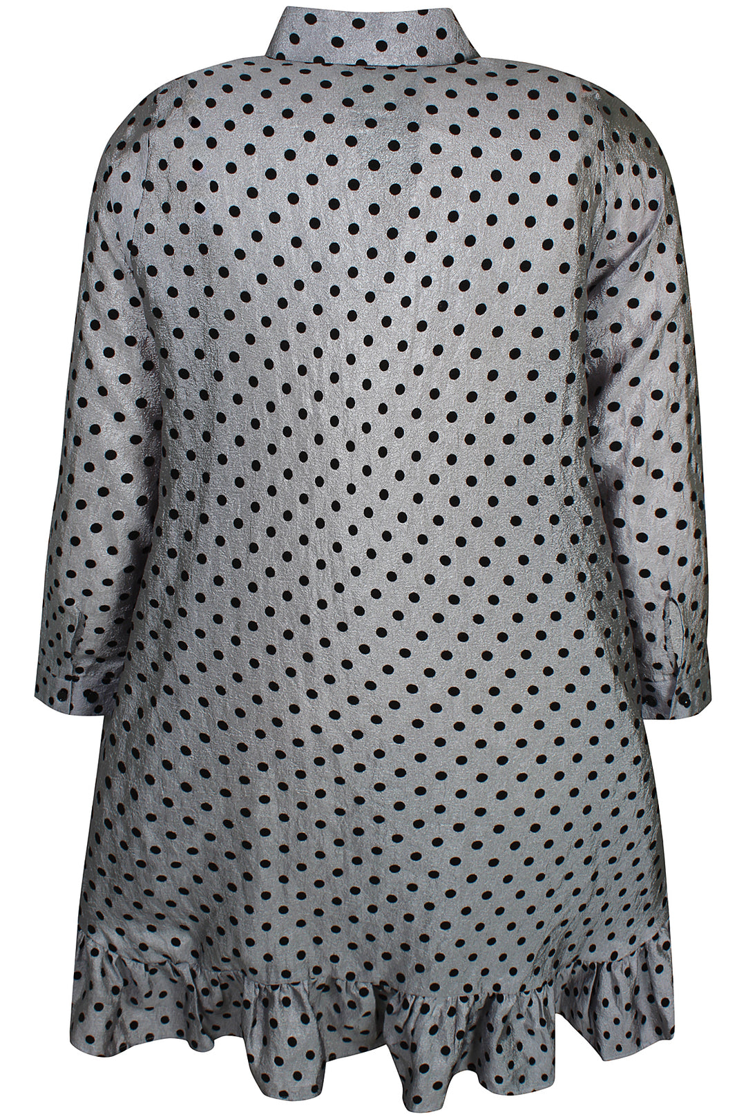 ANY - Zaria 504 - Kjole - Metaliske