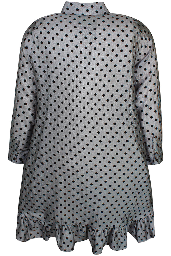 ANY - Zaria 504 - Kjole - Metaliske
