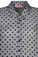 ANY - Zaria 504 - Kjole - Metallisk