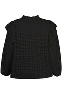 ANY - Heidi 505 - Bluse - Sort