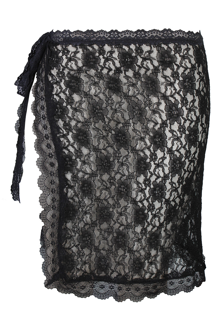 ANY - Lucy 507 - Sarong - Sort