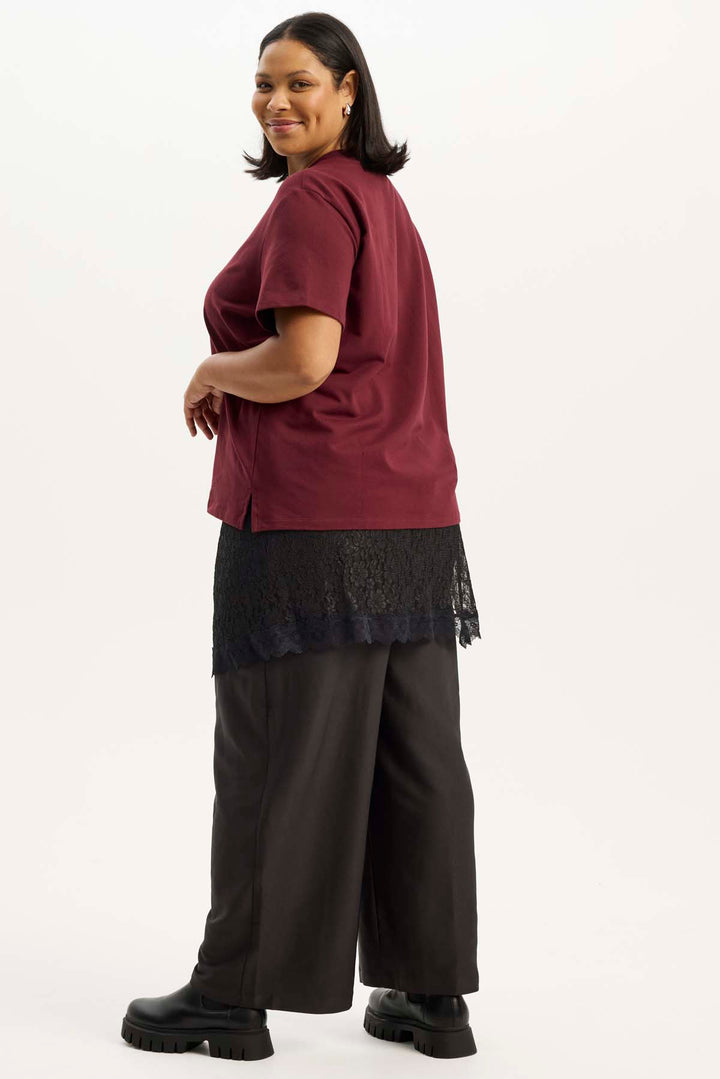 ANY - Lucy 507 - Sarong - Sort
