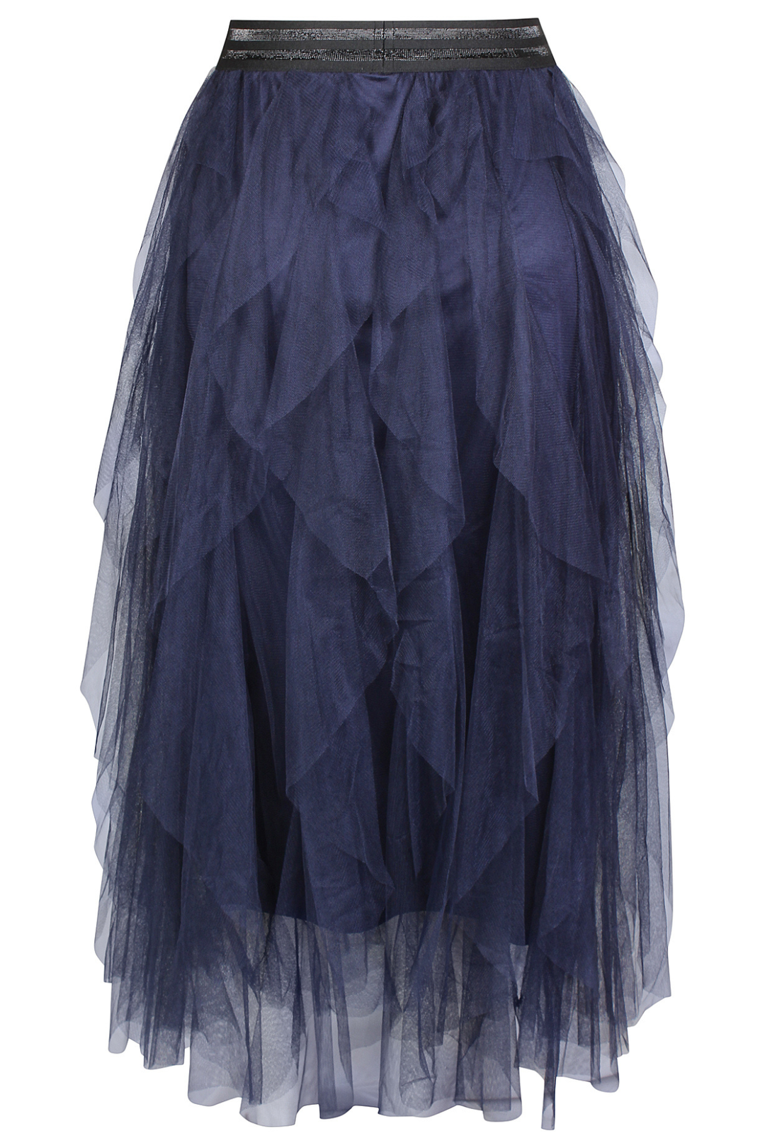 ZE - Nutcracker 538 - Nederdel - Blå