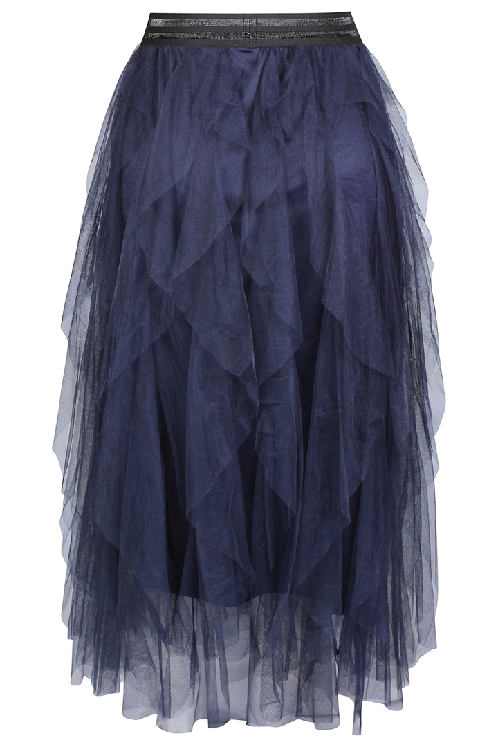 ZE - Nutcracker 538 - Nederdel - Blå