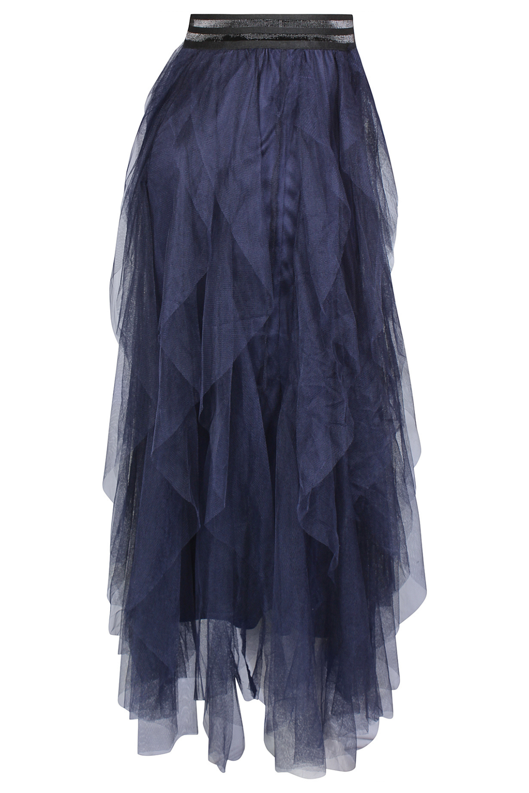 ZE - Nutcracker 538 - Nederdel - Blå