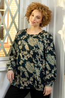 ZH - Liane 1516 - Bluse - Brun