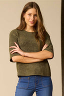 ZE - Gaby 175 - Pullover - Grøn
