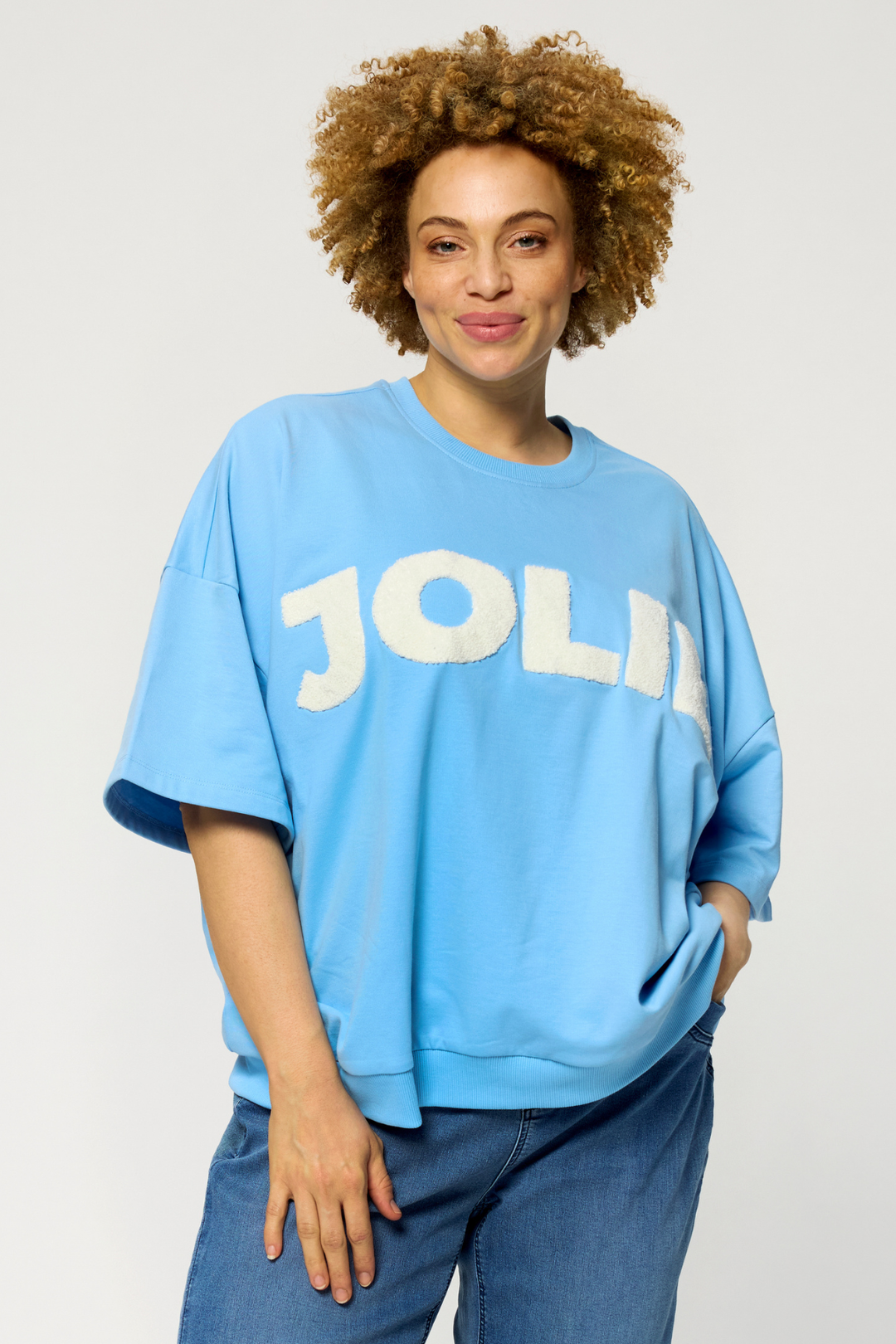 ZH - Bella 1722 - Swaetshirt - Blå